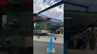 Close up view of MRH90 | Australian military aircraft #avalonairport #aviation #airforce