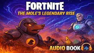 The Mole&rsquo;s Legendary Rise &ndash; Part 2 | A Fortnite Audiobook Epic