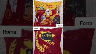 Forza Roma ⚽ #calcio #fotbool #italy #fcroma #forzaroma #dajeroma #ultras