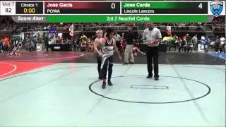 whos bad 12 & Under 82 Cerda Gacia 2191042104