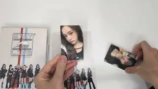 [Unboxing] STAYC: STAY ALIVE [w/ DVD, Limited Edition]