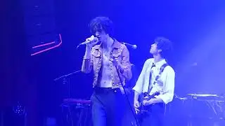 Sombr - Undressed - Live le Bataclan in Paris - 23/06/2025