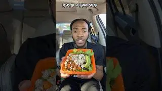 Salad and Go Review #foodie #food #foodreview #salsdandgo #salad