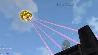 Eco - Shooting down Meteor on official server (Day 16)