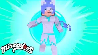 Minecraft: LADY BLANC - LADY NOIR foi AKUMATIZADA - MIRACULOUS LADYBUG &lsaquo; KEDDEK &rsaquo;
