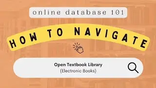 Open Textbook Library