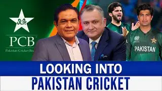 Looking Into Pakistan Cricket | Caught Behind