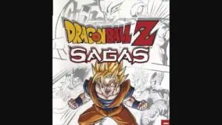 Dragon ball Z Sagas Soundtrack 1