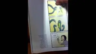 Modest Medusa studio and book tour