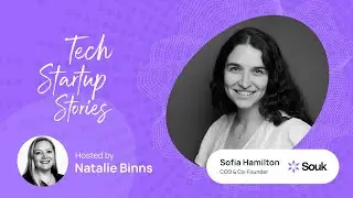 Building Channels for Success with Sofia Hamilton from Souk