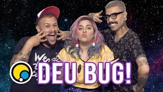 DESAFIO 3 COISAS - Filhos da Grávida de Taubaté
