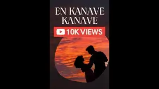 En Kanave kanave - Lyrical Video | Edwin S.A | Nixshan | Prasanna