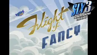 &ldquo;Flight Of Fancy&rdquo; | Sly 3: Honor Among Thieves PS5 4K