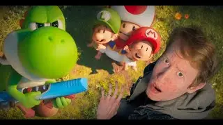 This is the BEST MARIO GALAXY MOVIE TRAILER YET!