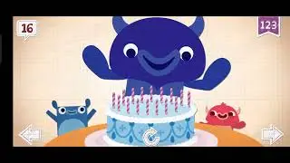 Endless Number || 11 - 20 || Games Learning Kids