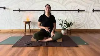 Resilience: Quiet Fire Yin Yoga Class Four