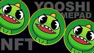 Yooshi y Todo Su Ecosistema (Yooshi NFT, Gamepad, y Mas.)