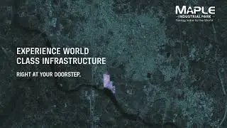 Maple Industrial Park at GIDC | Industrial Plots at Phase 1, Vapi Gujarat