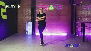 Bring Em Out - T.I. | Coreograf&iacute;a de ST4GE TV by ST4GE STUDIO