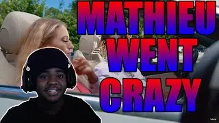 Unghetto Mathieu - Plastic (Official Music Video) - REACTION !!!
