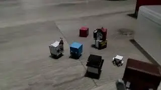 Un d&iacute;a normal en una tienda normal