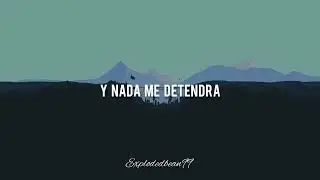 The Score - Big dreams / Sub español