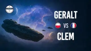 Geralt VS Clem Stellar Fest Europe Qualifier