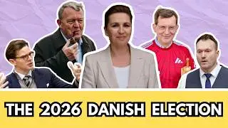 The 2026 Danish Election: A Quick Guide
