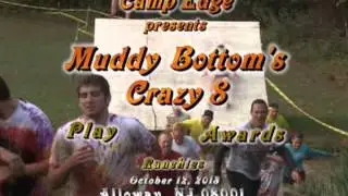 Camp Edge Muddy Bottom Run 2013