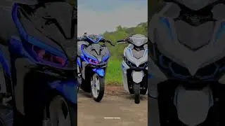 Adu Ganteng Vario Vs New Aerox  #aerox155indonesia #aerox155