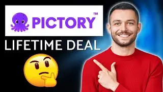 Pictory Lifetime Deal: Does It Exist? ⚠️ A Must-Watch