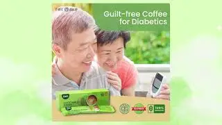 Guilt-free Coffee for Diabetics