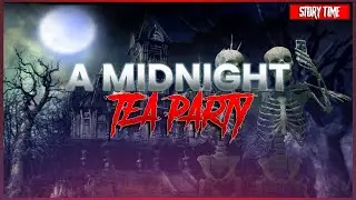 A Midnight Tea Party | Horror Story | Creepy Mystery Tales | Horror Tales | Dark Story 2025