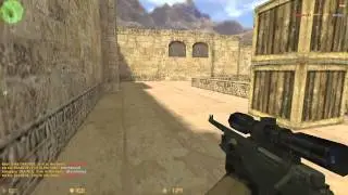 Я и Паша (нубы) в CS 1.6