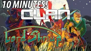 10 MINUTES! Clan N