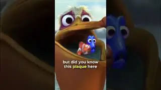 Did You Know In FINDING NEMO&hellip;