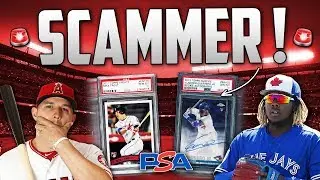 I TRIMMED CARDS?! 🙃 PSA Return