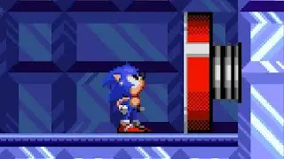 Sonic Panic (SAGE 2020) ✨ Sonic Fan Games ~ Gameplay