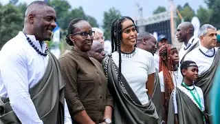 Rwanda's 2023 Kwita Izina | Baby Gorilla Naming Ceremony - Highlights