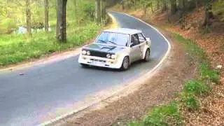 22 Kryterium Kamionki 2011 - Fiat 131