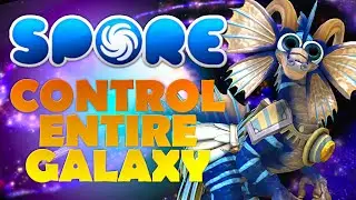 Day 7: Taking Over SPORE'S Galaxy