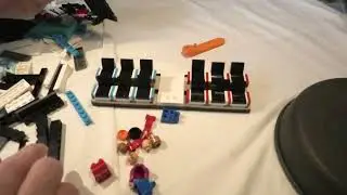 Building Lego Ideas Table Football SET 21337 PART 1