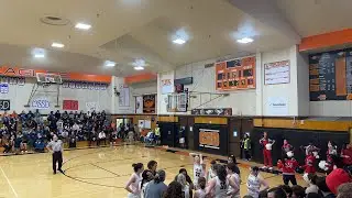 CLERC CLASSIC RED ZONE 4 - RIVERSIDE vs MSSD