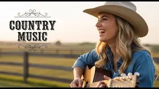 New Country Music Everyone&rsquo;s Playing | Fresh American Country ❤️ Real Feelings