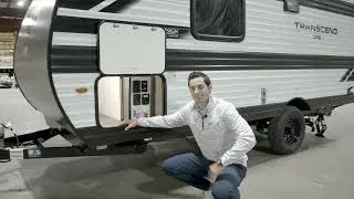 Обзор Transcend 151RB