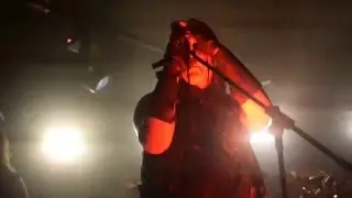 Marduk - Cloven Hoof @Mixtape 5, Sofia 28.04.2016