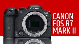 Canon EOS R7 II - Around To Release 2025! Flagship Killer?