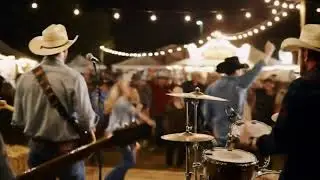 Outlaw Rock 2026 🎶 American Rebel Spirit | Inspired by Chris Stapleton