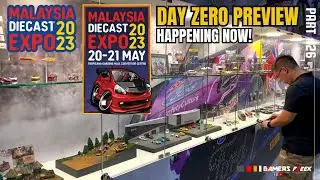 RHW #26 MDX23 Day Zero! MINI GT! KAIDO HOUSE! TOMICA! POP RACE! INNO 64! GREENLIGHT! PT.1