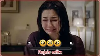 Meri Zindagi Hai Tu 26 Heart 💔 Touching | Sahibzada waqar Sad Poetry - Raja's Editz